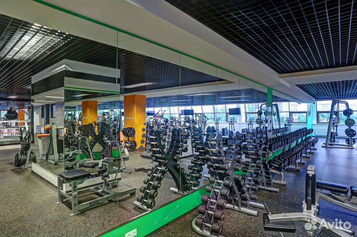 Абонемент на 7 дней в World Class Lite Севаст