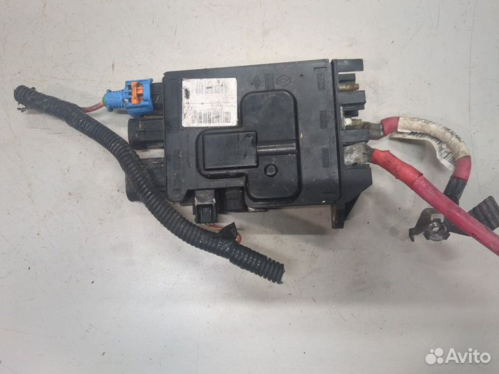 Предохранитель высоковольтный Renault Megane 3, 2010