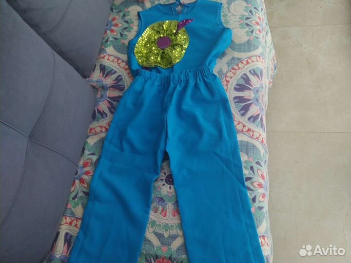 Карнавальный костюм для девочки