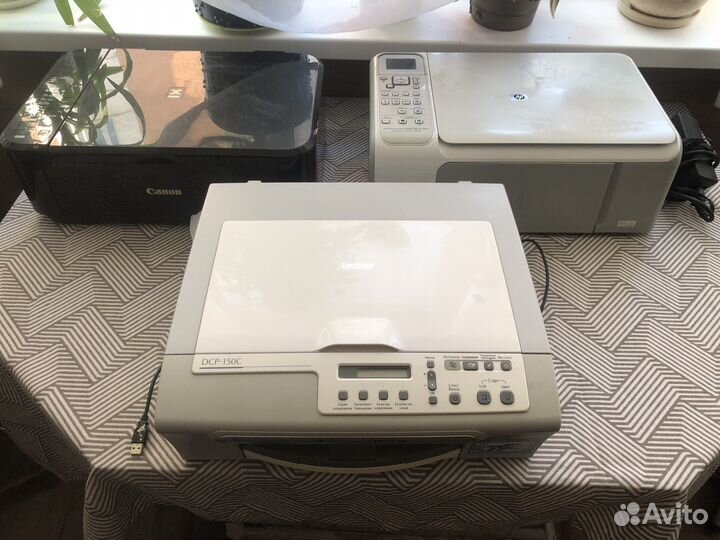 Принтеры, цветные