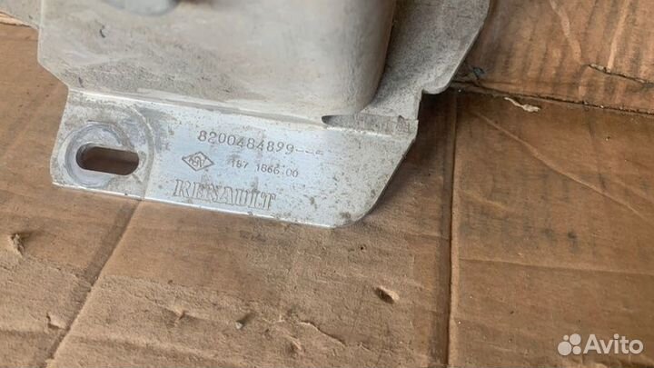 Усилитель бампера задний Renault Megane LM05 2007