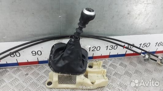 Кулиса кпп KIA sorento 2 (KKR06T601)