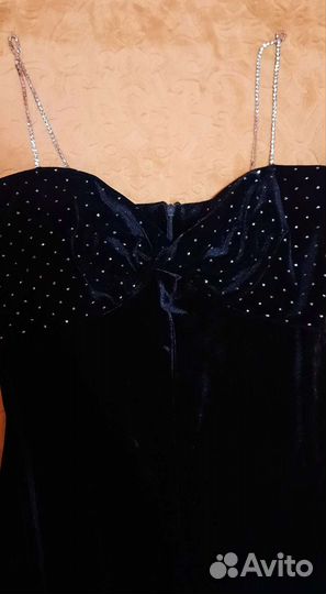 Комбинезон вечерний