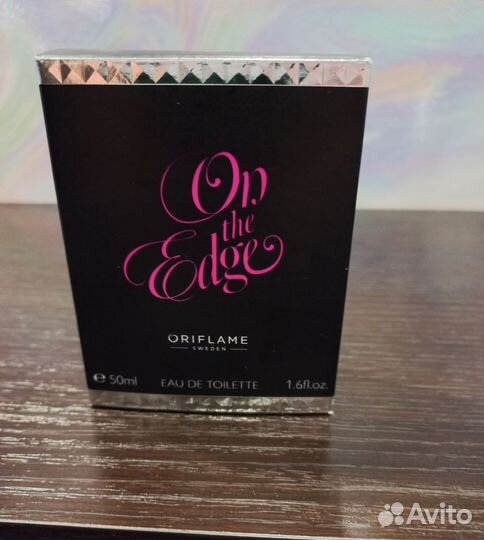 Туалетная вода орифлейм 