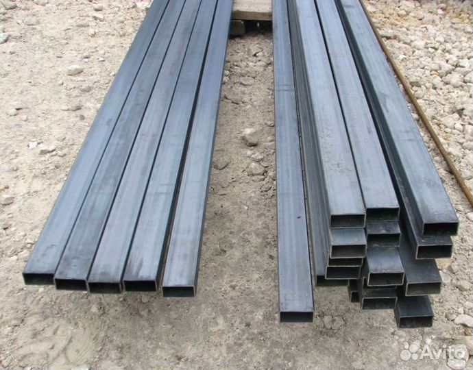 Прямоугольная труба