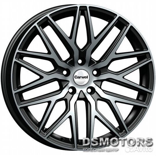 Диски Ламза 226 8.5/20 5x120 ET38 d64.1 AB