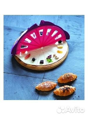 Форма для приготовления круассанов