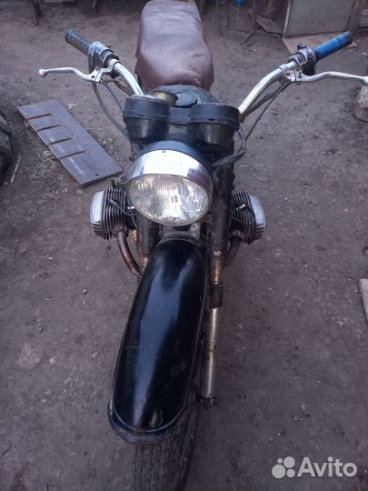 Продам мотоцикл днепр