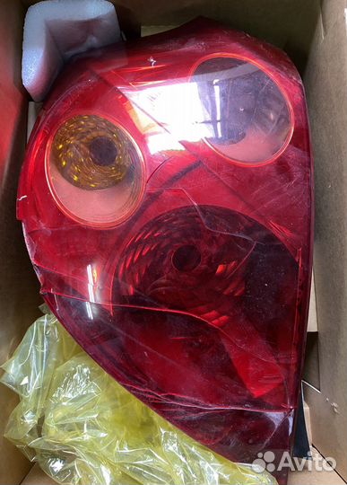 Задние фары KIA Ceed