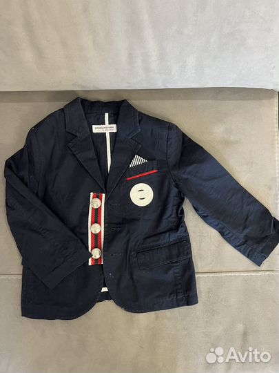 Костюм для мальчика Mariella Burani i bimbi