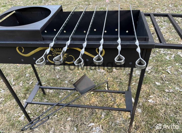 Мангал Хит Эконом