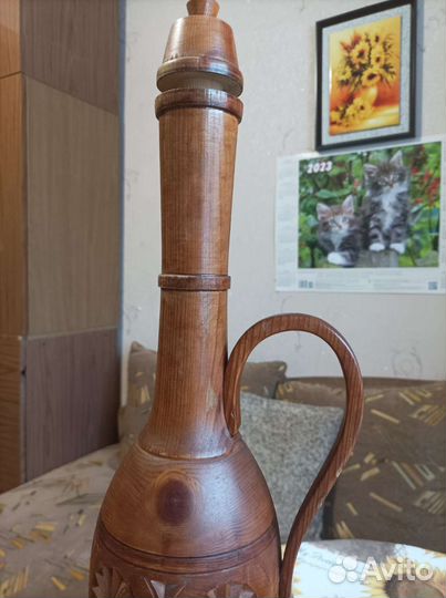 Кувшин с рюмками. Или назовите вашу цену