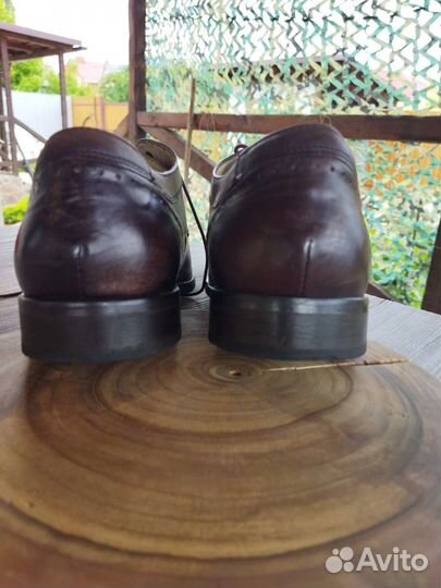 Туфли мужские ecco