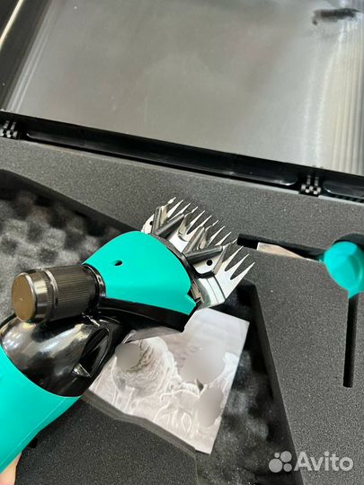 Машинка для стрижки овец VGR V-816