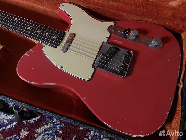 1962 Fender Telecaster USA