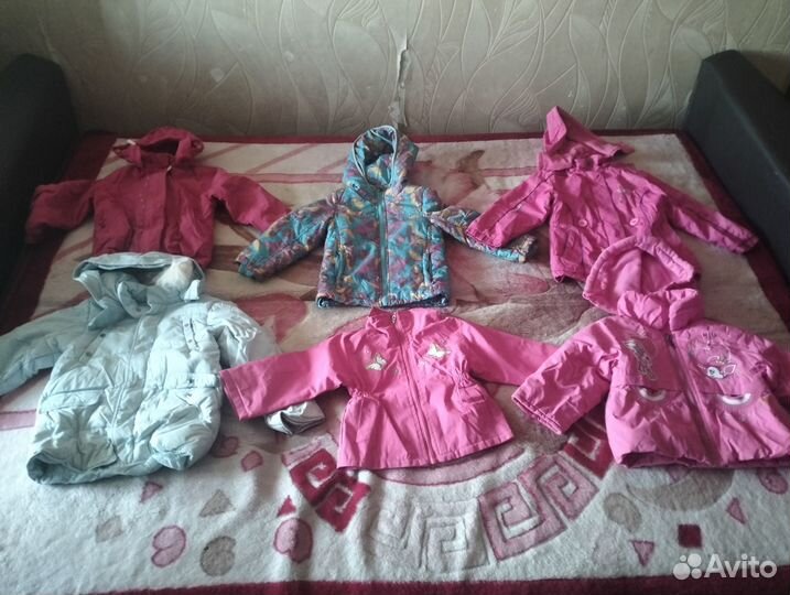 Детские вещи