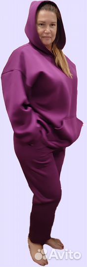 Худи, спортивные брюки, пошив