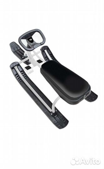 Детский снегокат