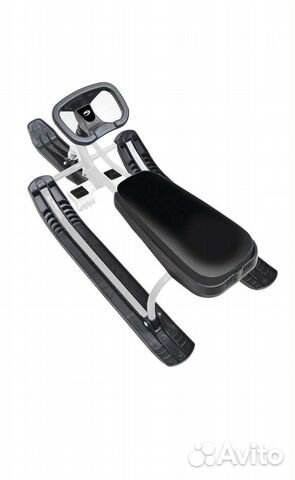 Детский снегокат