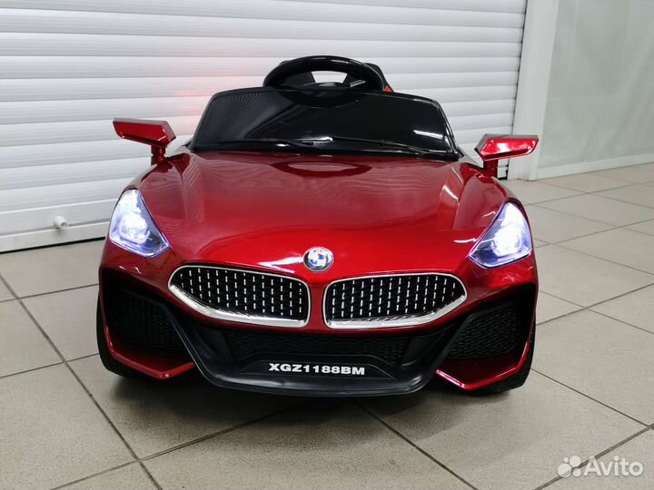 Детский электромобиль BMW Z4