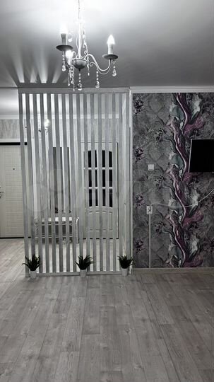 1-к. квартира, 50 м², 1/6 эт.