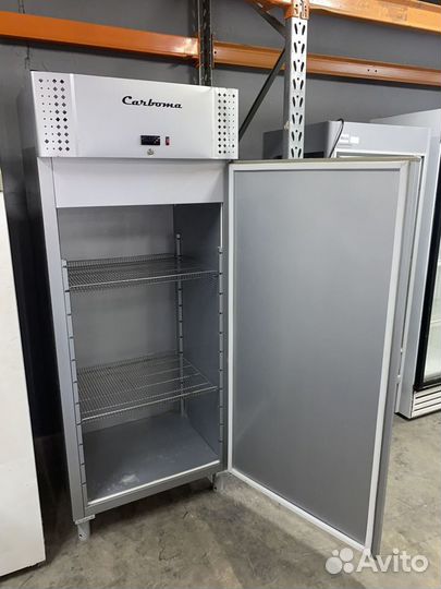 Холодильный шкаф carboma v720