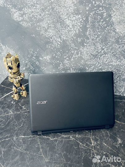 Быстрый ноутбук acer 4ядра/8gb/ssd 480gb/ 15'6