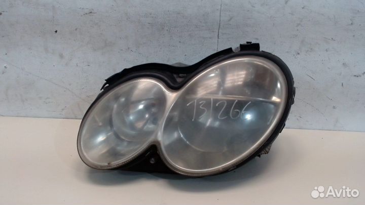 Фара (передняя) Mercedes CLK W209, 2004