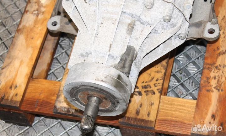 АКПП Audi A5 8T3 (2007.) 3.0 л. дизель