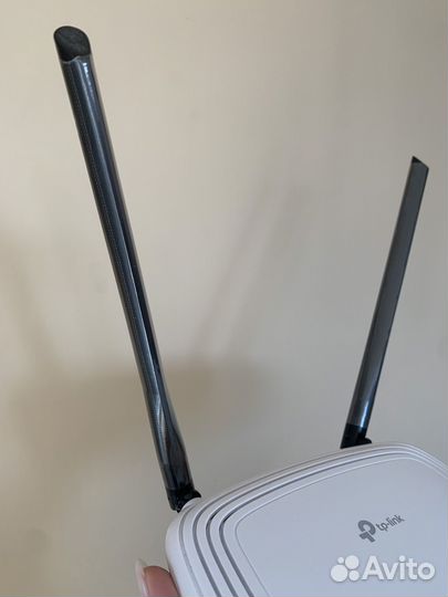 Wi-fi роутер tp-link N300