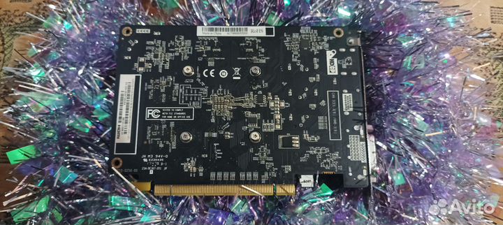 Sapphire rx 550 4 gb