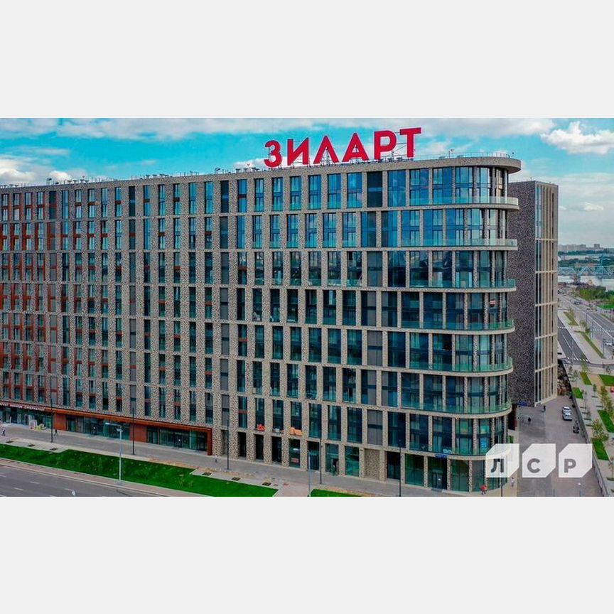 1-к. квартира, 35,3 м², 13/23 эт.