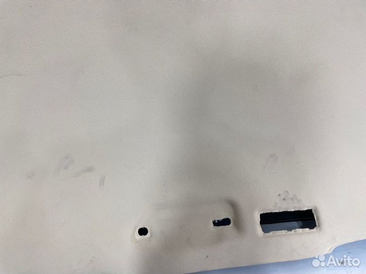 Потолок Volkswagen Touareg 7L AXQ/4 2006