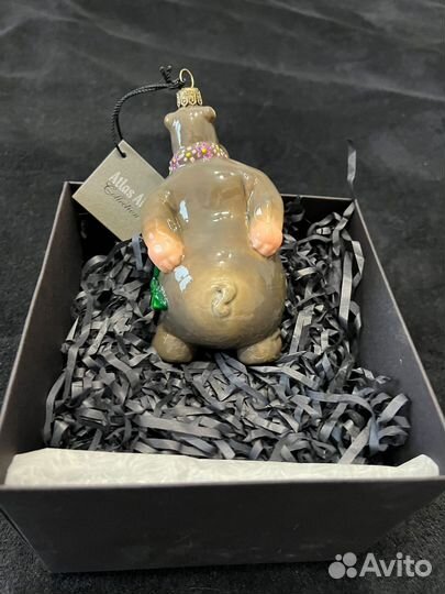 Елочные игрушки Atlas Art