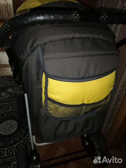 Коляска 3 в 1