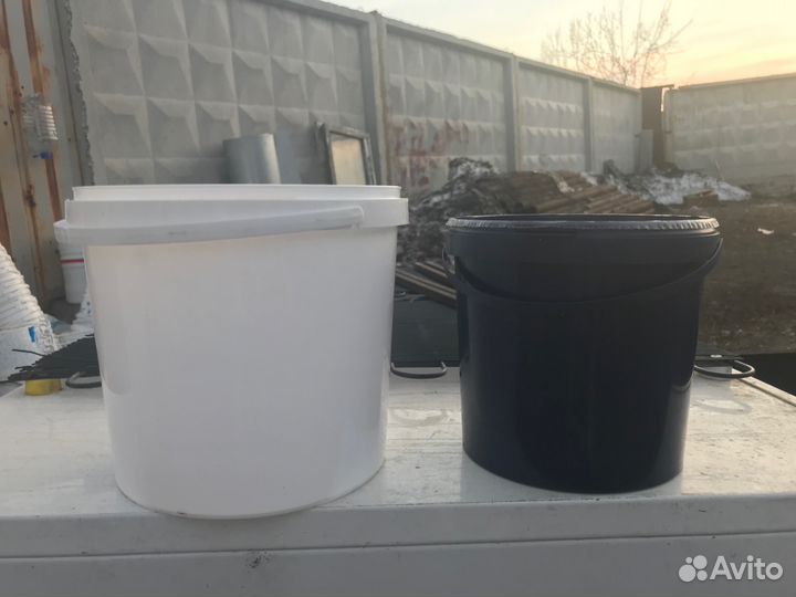 Продам ведра