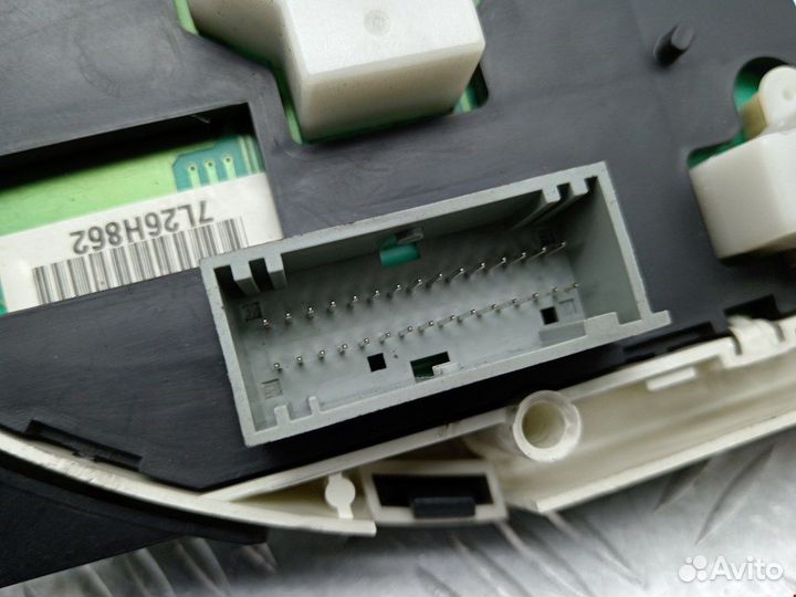 Панель для Renault Laguna 2