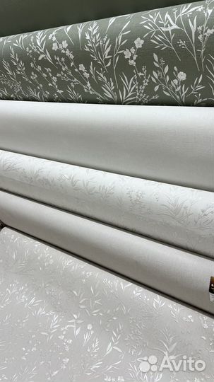 Обои горячего тиснения