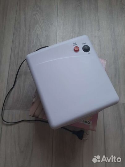 Уф лампа для маникюра