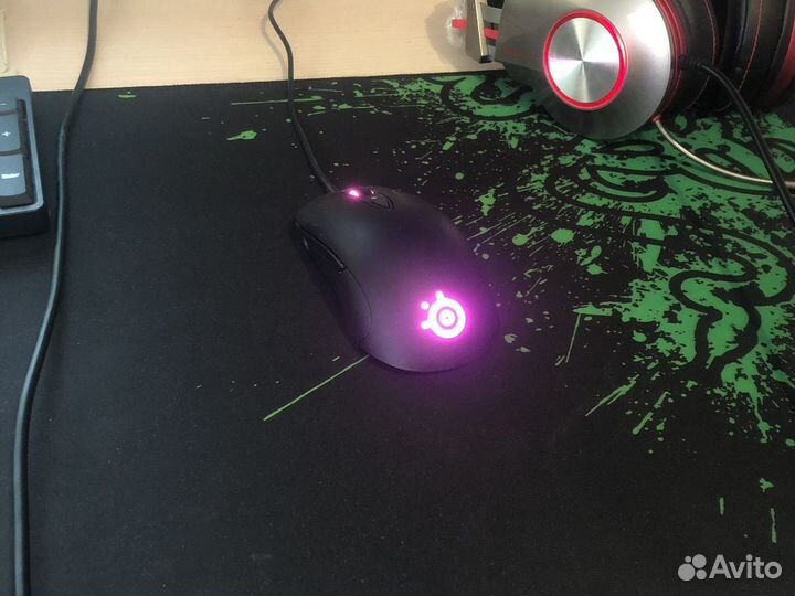 Steelseries Sensei Ten. Игровая мышь