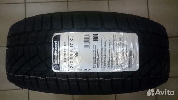 Gislaved Soft Frost 200 255/55 R18 109T