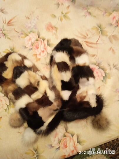 Варежки женские новые