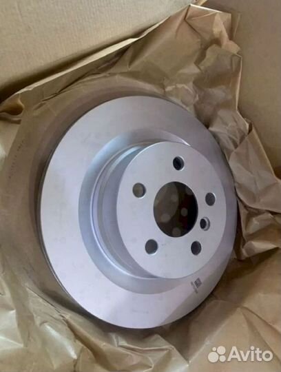 Тормозные диски BMW G20-G30-G12-G55