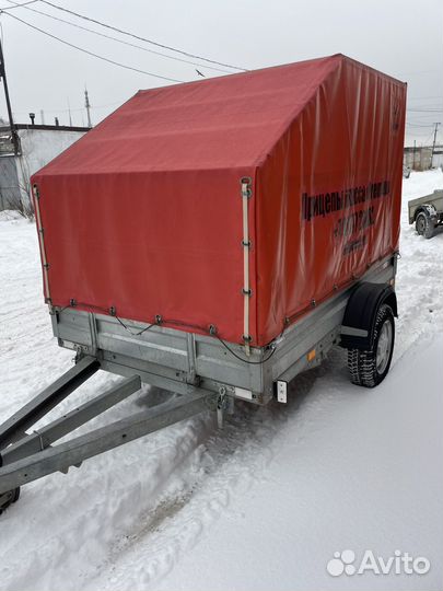 Прицеп легковой бу с документами