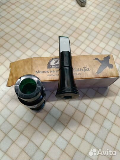 Манок на утку