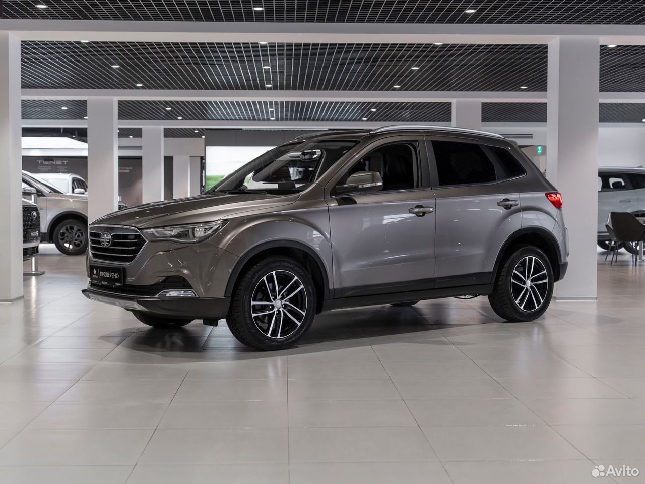 FAW Besturn X40 1.6 AT, 2019, 41 139 км