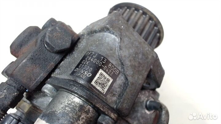 Тнвд Mazda 6 (GH), 2008