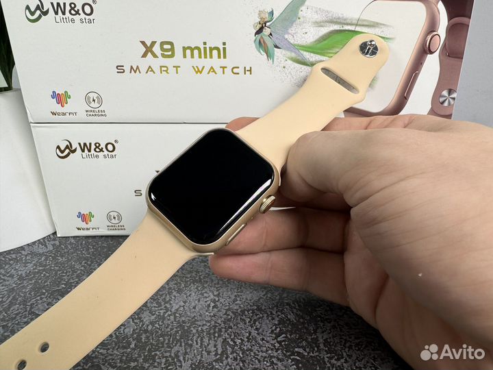 Смарт часы apple watch x9 mini