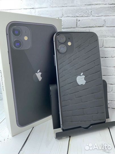 iPhone 11 128gb Black