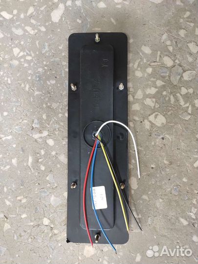 Фонарь на легковой прицеп светодиодный